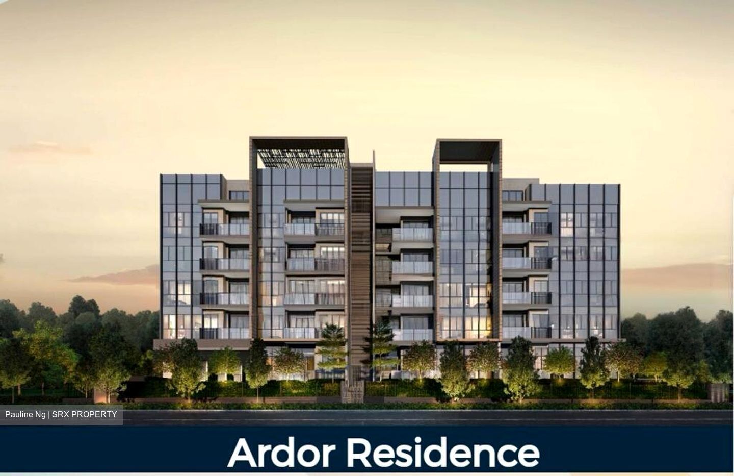 ARDOR RESIDENCE (D15), Apartment #427986221